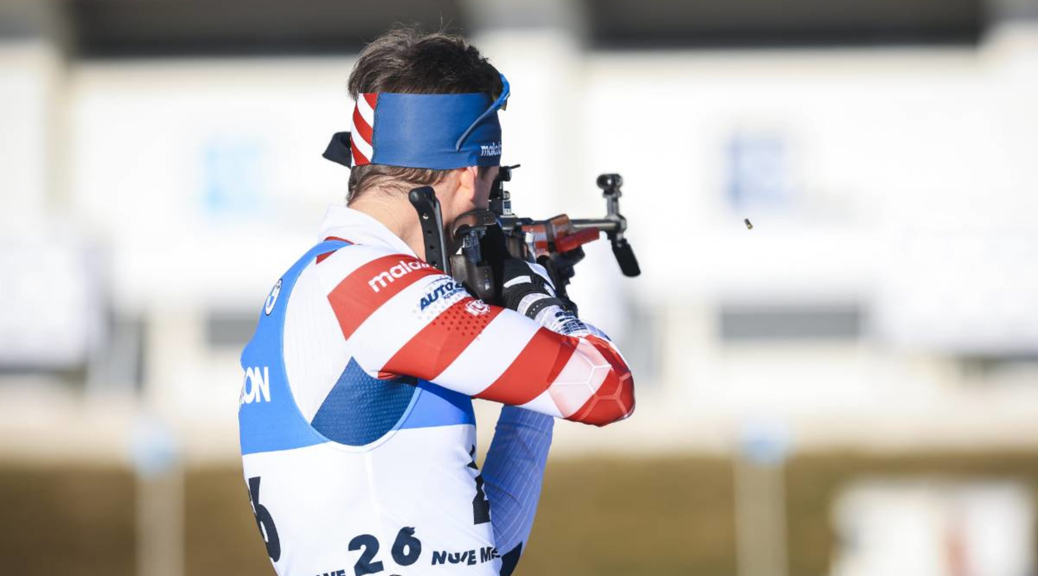 US Biathlon Sean Doherty